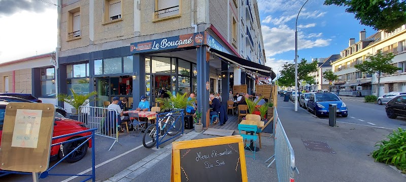 Restaurant Le Boucané à Lorient, France
