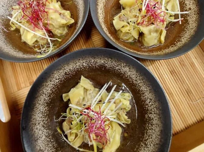 Restaurant Le Boucané à Lorient, France