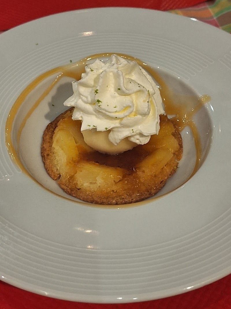 Restaurant Le Boucané à Lorient, France