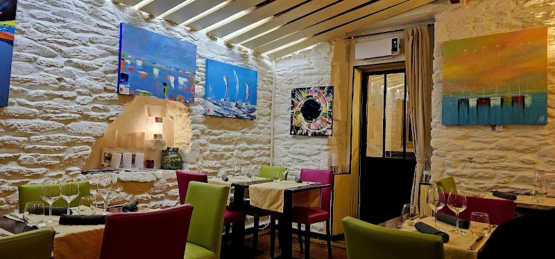 Restaurant Le Bouche à Oreille à Brest, France