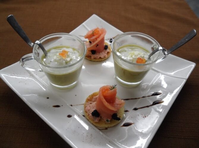 Restaurant Le Bouche à Oreille à Brest, France