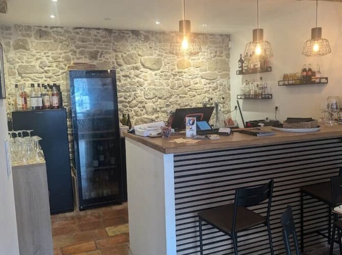 Restaurant Le Bouchon Chaurien à Castelnaudary, France