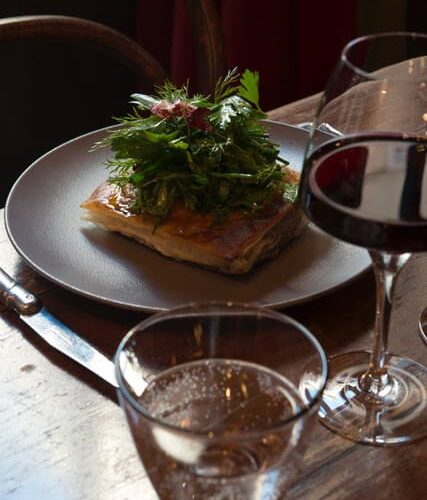 Restaurant Le Bouchon des Filles à Lyon, France
