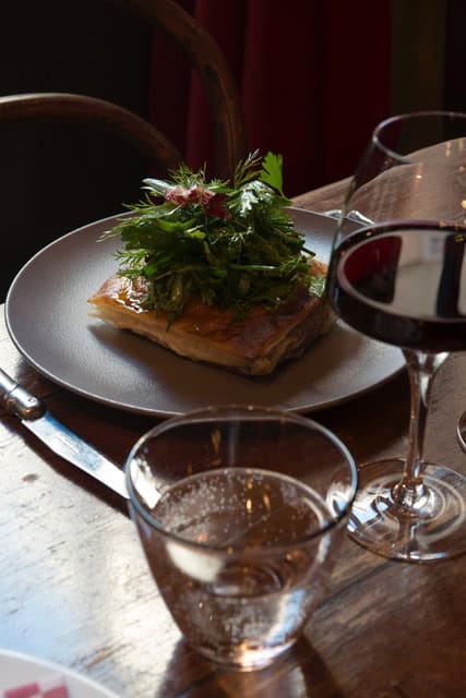 Restaurant Le Bouchon des Filles à Lyon, France