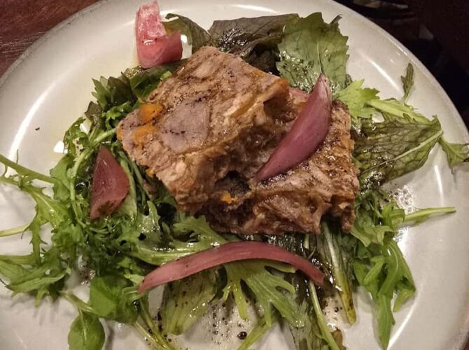 Restaurant Le Bouchon des Filles à Lyon, France