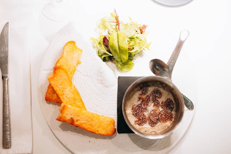 Restaurant Le Boudoir à Nice, France