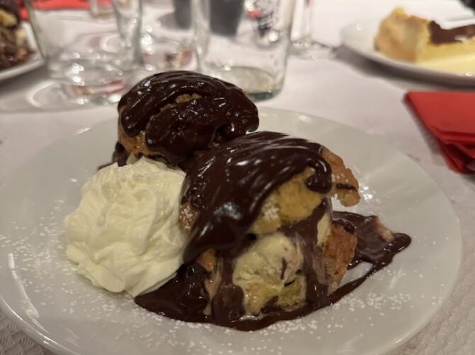 Restaurant Le Bouillon Rousselet à Nancy, France