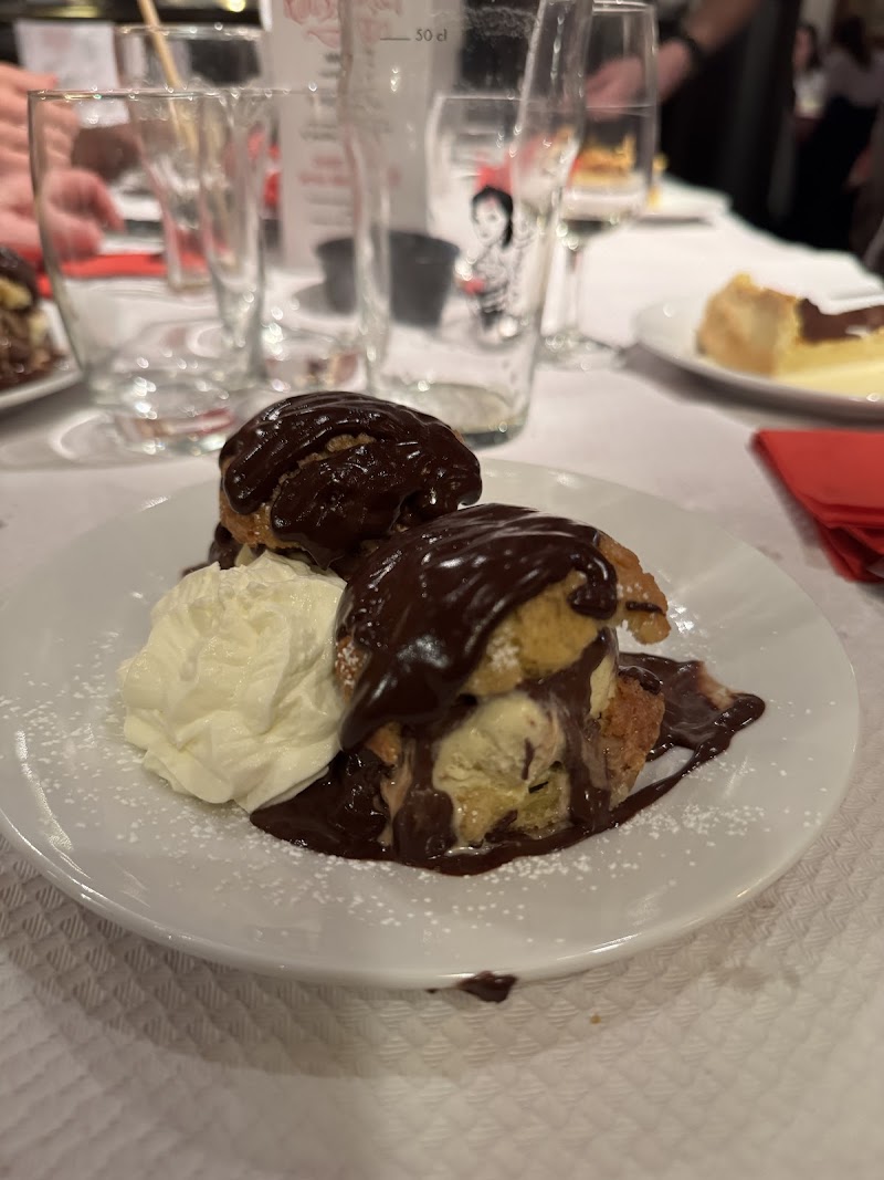 Restaurant Le Bouillon Rousselet à Nancy, France