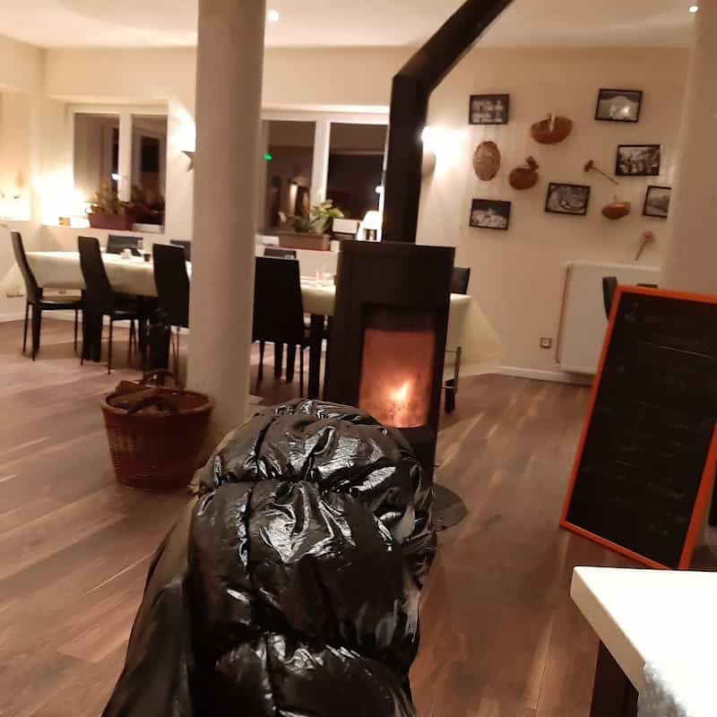 Restaurant Le Boux du Monde à Bouxurulles, France