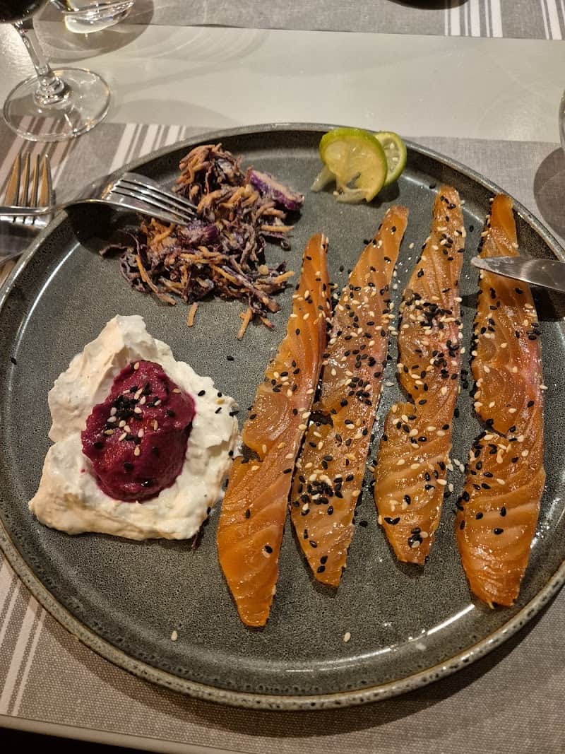 Restaurant Le Boux du Monde à Bouxurulles, France