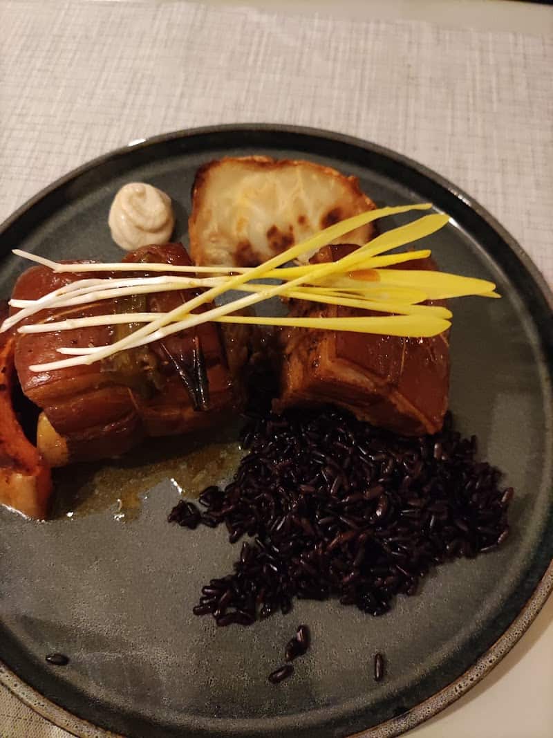 Restaurant Le Boux du Monde à Bouxurulles, France