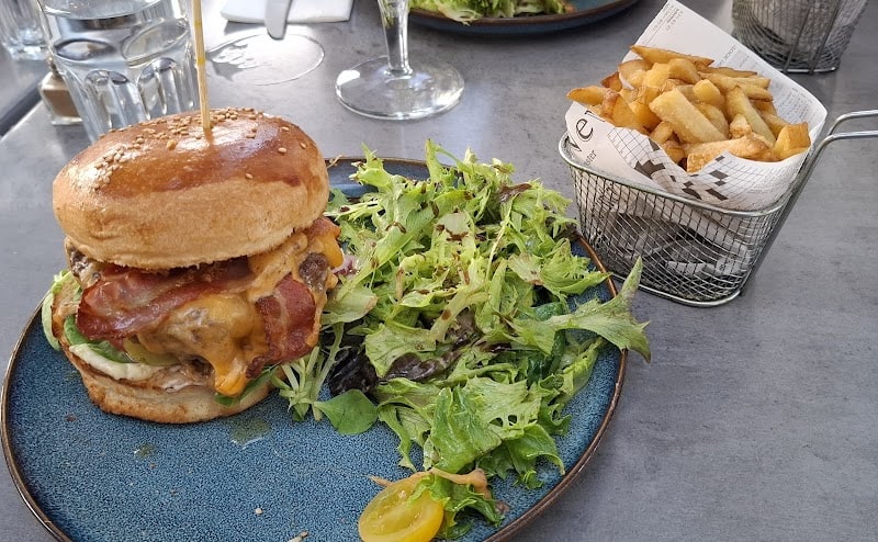 Restaurant Le Briand à Valence, France
