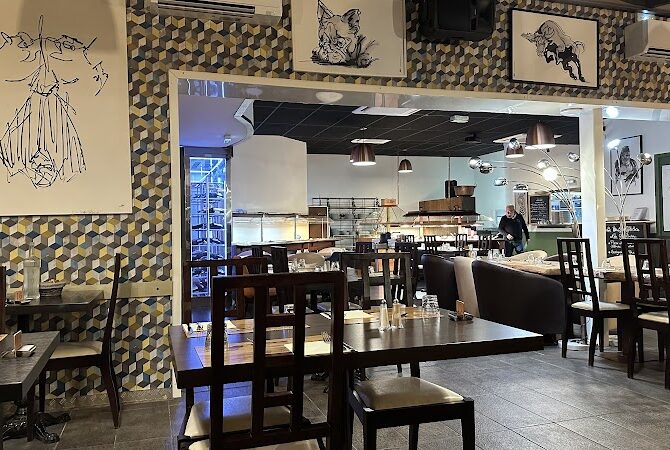 Restaurant Le Buffet Gaulois à Villeneuve-sur-lot, France