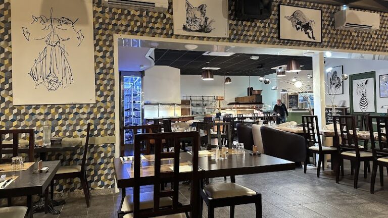 Restaurant Le Buffet Gaulois à Villeneuve-sur-lot, France — photo 1