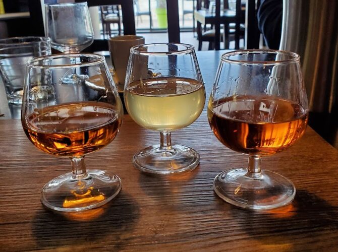 Restaurant Le Buffet Gaulois à Villeneuve-sur-lot, France