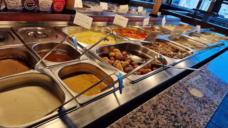 Restaurant Le Buffet Gaulois à Villeneuve-sur-lot, France