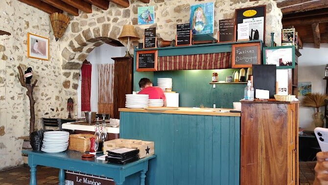 Restaurant LE BUFFET à Chamarande, France