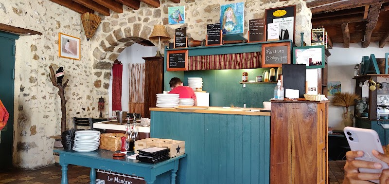 Restaurant LE BUFFET à Chamarande, France