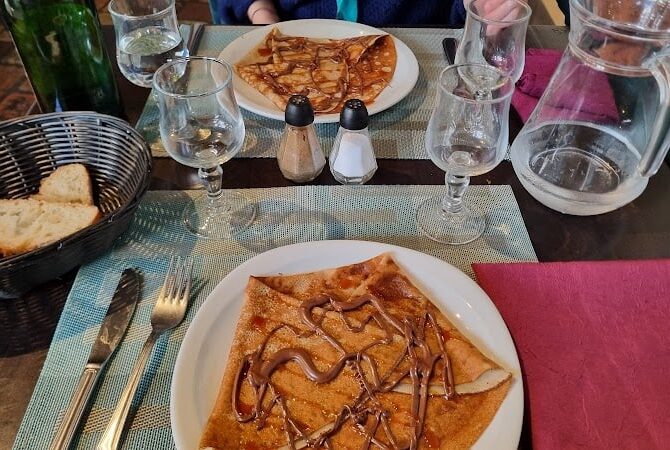 Restaurant LE BUFFET à Chamarande, France