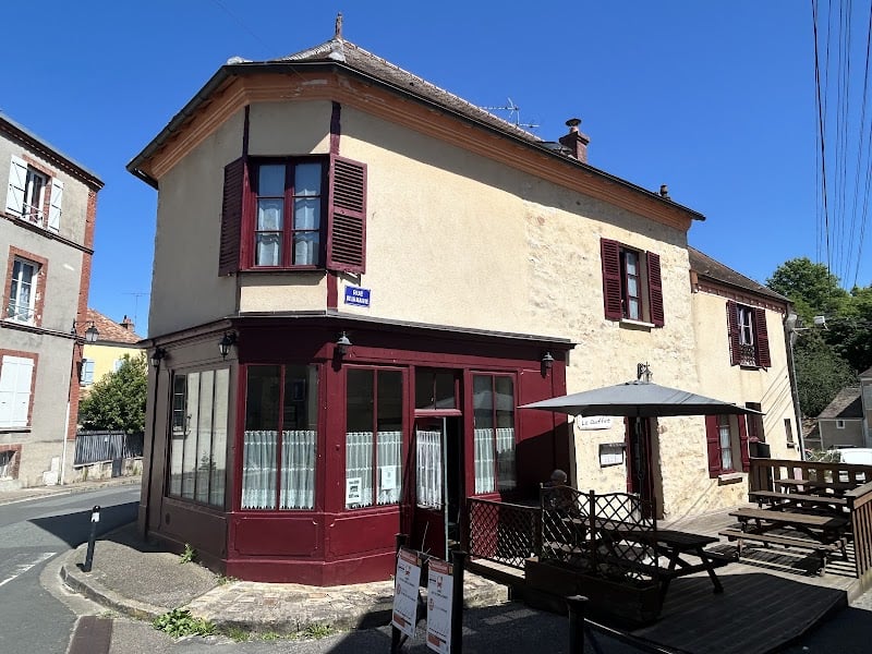 Restaurant LE BUFFET à Chamarande, France