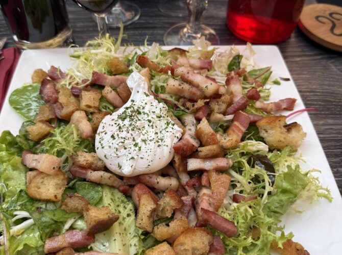 Restaurant Le Cabaretier à Lyon, France