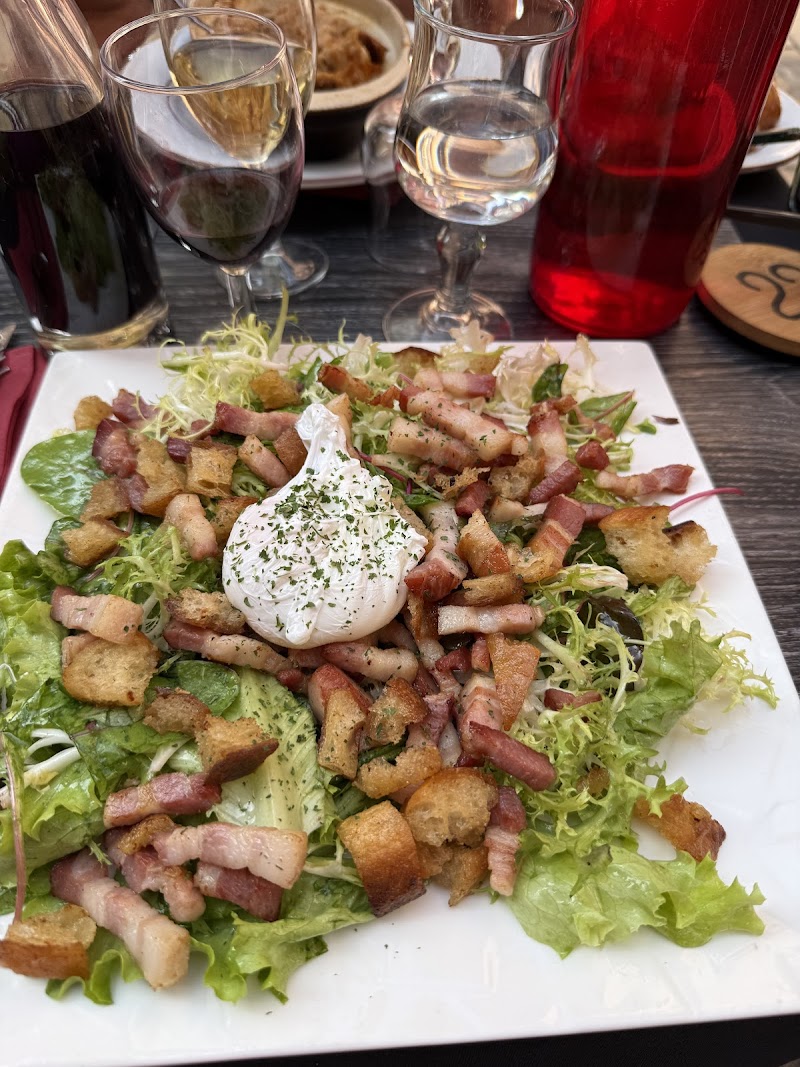 Restaurant Le Cabaretier à Lyon, France