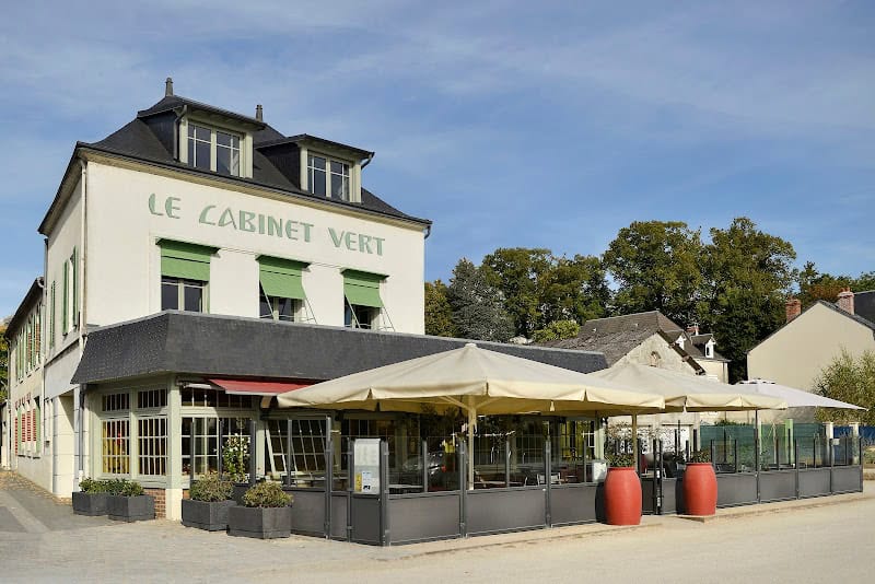 Restaurant Le Cabinet Vert à Orléans, France