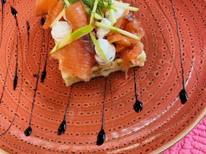 Restaurant Le Càcou à Cogolin, France