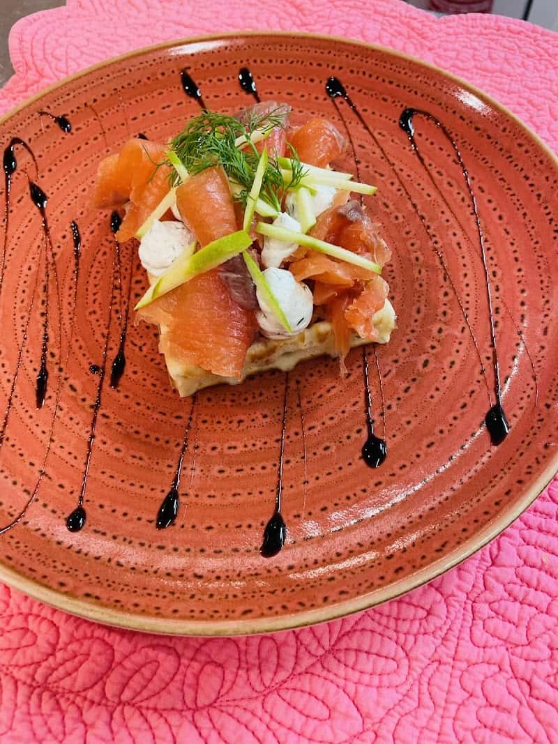 Restaurant Le Càcou à Cogolin, France