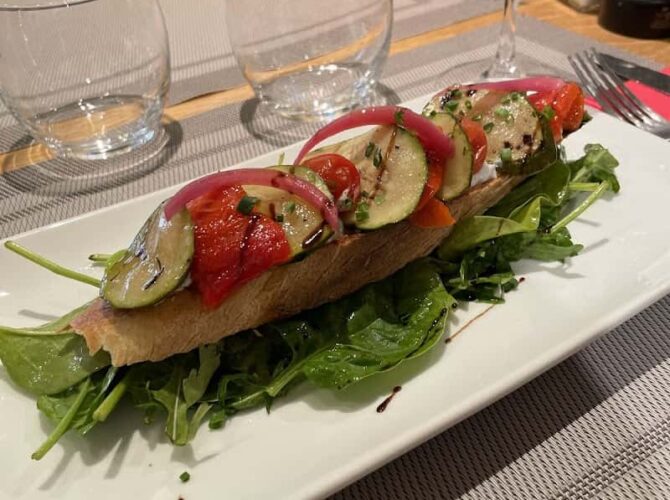 Restaurant Le Càcou à Cogolin, France