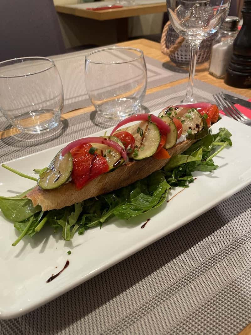 Restaurant Le Càcou à Cogolin, France