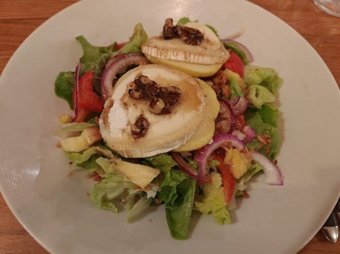 Restaurant Le café de la Paix à Prades, France