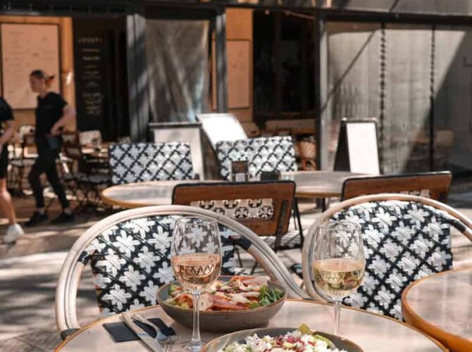 Restaurant Le Café Joseph à Montpellier, France