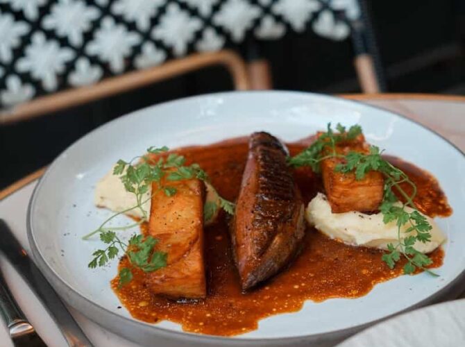 Restaurant Le Café Joseph à Montpellier, France