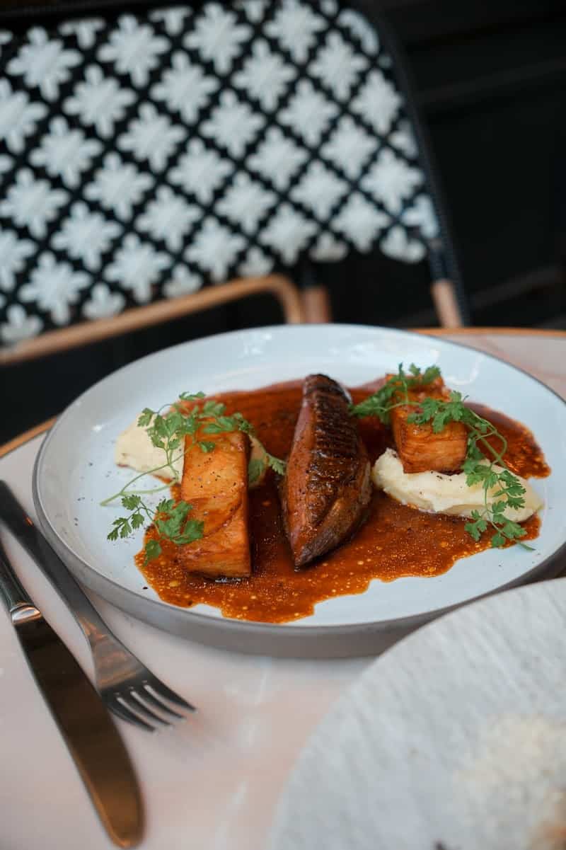 Restaurant Le Café Joseph à Montpellier, France