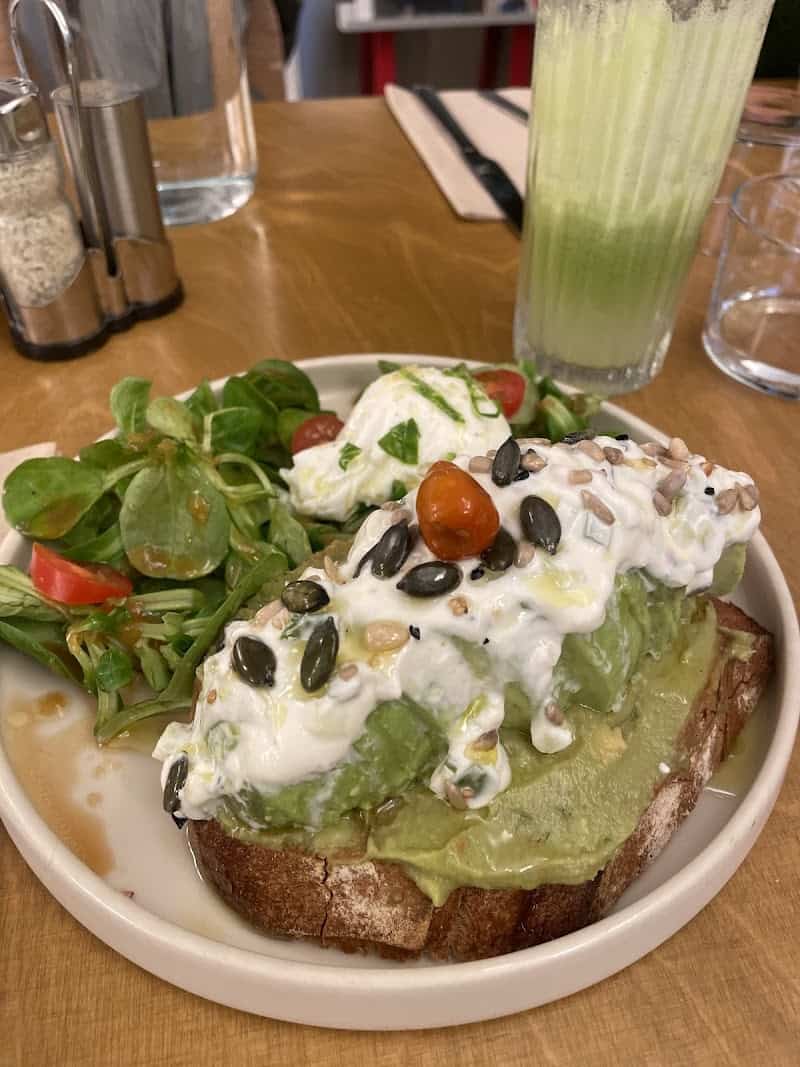 Restaurant Le café [si] à Pontoise, France