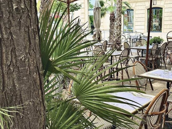 Restaurant Le Café Victor Hugo – VH à Valence, France