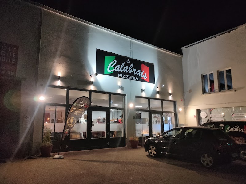 Restaurant Le Calabrais à Sélestat, France