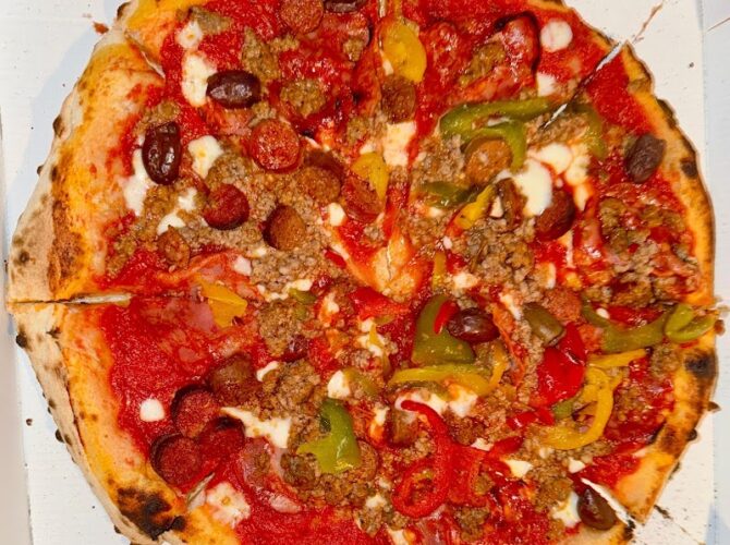 Restaurant Le Calabrais à Sélestat, France