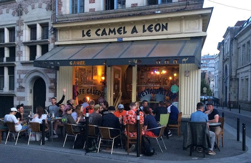 Restaurant Le camel a leon à Valenciennes, France