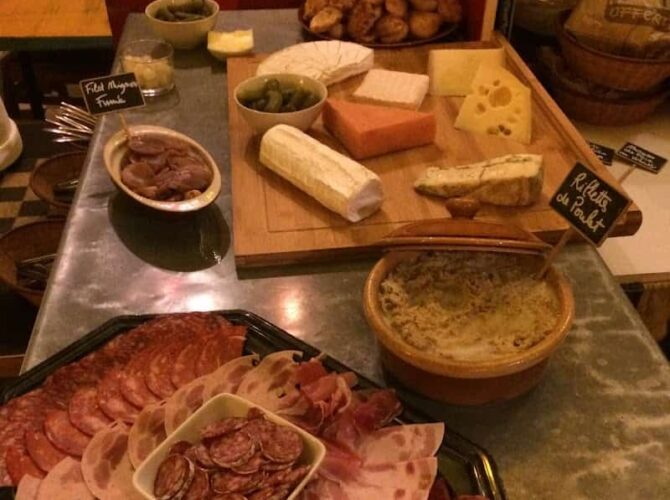 Restaurant Le camel a leon à Valenciennes, France