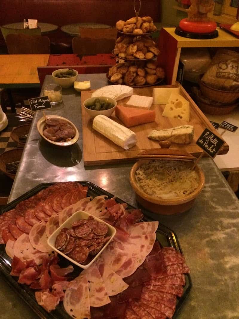 Restaurant Le camel a leon à Valenciennes, France