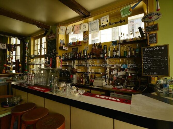 Restaurant Le camel a leon à Valenciennes, France