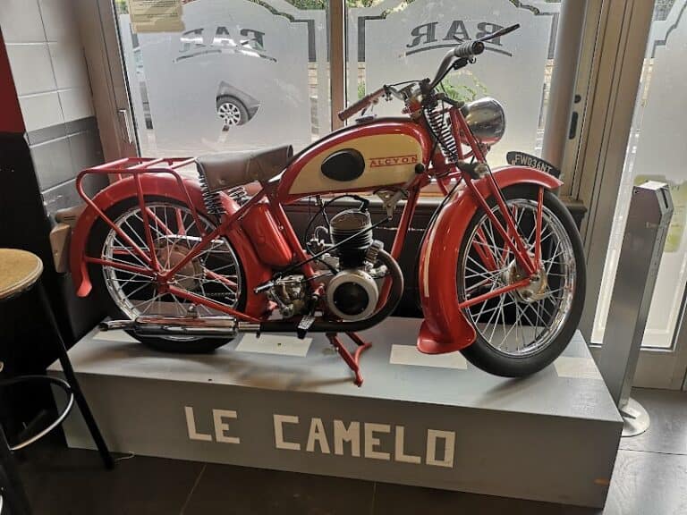 Le Camelo