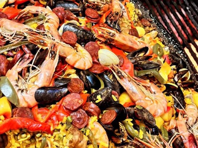 Restaurant Le Camelo à Aulnay-sous-Bois, France