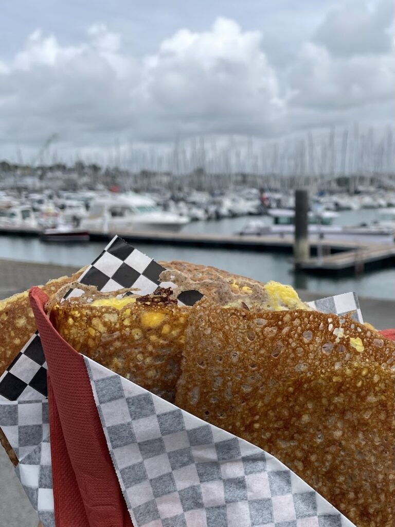 Restaurant Le camion à La Trinité-sur-Mer, France
