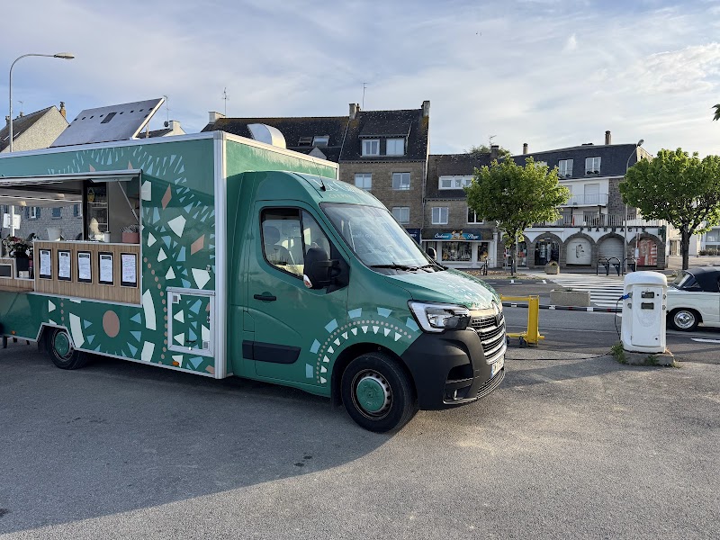 Restaurant Le camion à La Trinité-sur-Mer, France