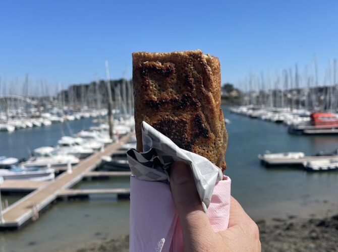 Restaurant Le camion à La Trinité-sur-Mer, France