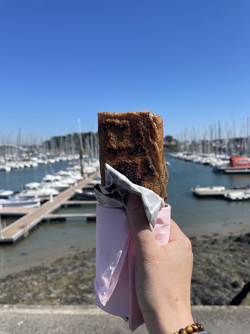 Restaurant Le camion à La Trinité-sur-Mer, France