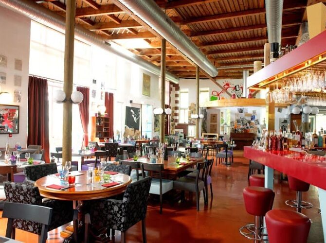 Restaurant Le Canard Pressé à Rillieux-la-Pape, France